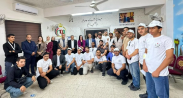 ندوة في جرش عن تعزيز وعي الشباب بالدراية الإعلامية ندوة في جرش عن تعزيز وعي الشباب بالدراية الإعلامية