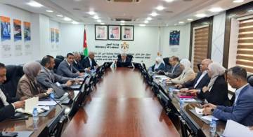 وزير العمل: تشغيل ذوي الإعاقة على سلم أولويات الوزارة وزير العمل: تشغيل ذوي الإعاقة على سلم أولويات الوزارة