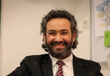 إحالة خليل الزيود إلى النائب العام بعد جدل حول تصريحات مسيئة للنبي إحالة خليل الزيود إلى النائب العام بعد جدل حول تصريحات مسيئة للنبي