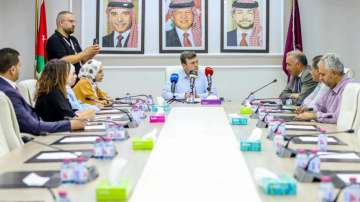 السياحة النيابية تبحث تحديات القطاع وتحدد أولويات عملها السياحة النيابية تبحث تحديات القطاع وتحدد أولويات عملها