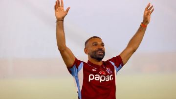 بداية الفرعون في تركيا.. موعد ظهور محمد صلاح الأول بقميص طرابزون