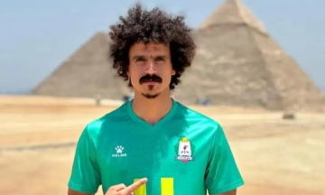 معوض يودع الوحدات بكلمات مؤثرة