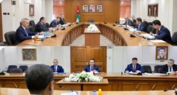 الأردن وكازاخستان تعقدان الجولة الثالثة من المشاورات السياسية