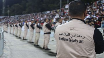 أمن الملاعب والفيصلي يبحثان ترتيبات الموسم الجديد