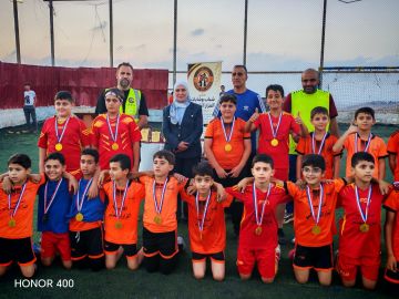 الجراح: دعم الشباب والرياضة أولوية .. وأحلام شبابنا يجب أن تكون بحجم الوطن الجراح: دعم الشباب والرياضة أولوية .. وأحلام شبابنا يجب أن تكون بحجم الوطن
