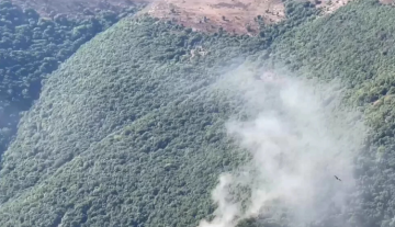 جنوب لبنان: اعتداء مدفعي إسرائيلي يستهدف مجرى نهر زوطر جنوب لبنان: اعتداء مدفعي إسرائيلي يستهدف مجرى نهر زوطر