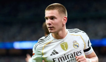 ريال مدريد يعير ماستانتونو إلى فيورنتينا حتى صيف 2027