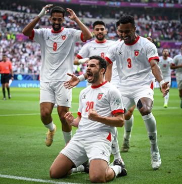 نجم النشامى يقترب من دوري روشن !!