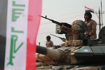 العراق يؤكد الجاهزية العسكرية لإحباط أي محاولة تستهدف دول الجوار العراق يؤكد الجاهزية العسكرية لإحباط أي محاولة تستهدف دول الجوار