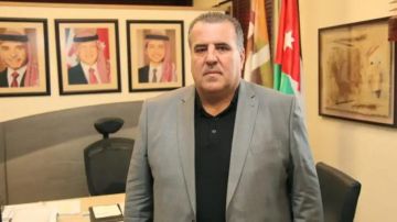 الملكاوي رئيسا للجنة أمانة عمان خلفا للشواربة الملكاوي رئيسا للجنة أمانة عمان خلفا للشواربة