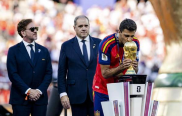 وسط صراع برشلونة وريال مدريد على ضمه.. رودري يحسم قراره ويختار وجهته المقبلة