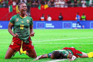 الكاميرون تتوج بكأس أمم إفريقيا للسيدات للمرة الأولى في تاريخها