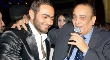 ما لا تعرفه عن والد تامر حسني ومسيرته الفنية