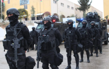 الأمن يوضح حقيقة الجسم المشبوه بمسار الباص السريع الأمن يوضح حقيقة الجسم المشبوه بمسار الباص السريع