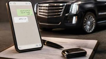 الامارات .. اتفاق عبر واتس أب يحسم نزاعا حول مركبة ولوحة بـ 1.3 مليون درهم الامارات .. اتفاق عبر واتس أب يحسم نزاعا حول مركبة ولوحة بـ 1.3 مليون درهم