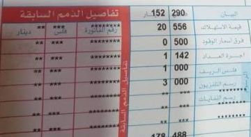 السعايدة: لا رفع لتعرفة الكهرباء المنزلية ولا توزيع للفاقد على الفواتير السعايدة: لا رفع لتعرفة الكهرباء المنزلية ولا توزيع للفاقد على الفواتير