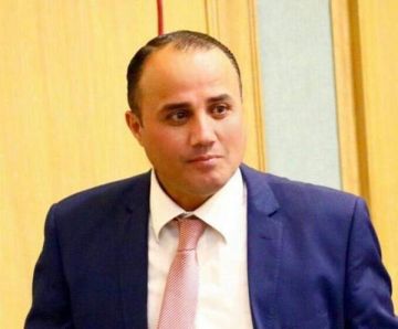 د طاهر وريكات مديرا لإعلام مجلس النواب د طاهر وريكات مديرا لإعلام مجلس النواب