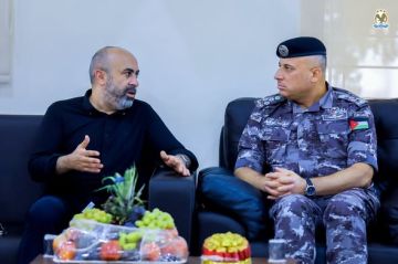 وحدة أمن الملاعب تبحث مع الفيصلي ترتيبات الموسم