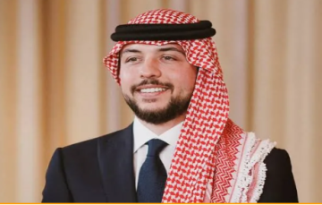ولي العهد يؤدي اليمين الدستورية نائبا للملك ولي العهد يؤدي اليمين الدستورية نائبا للملك