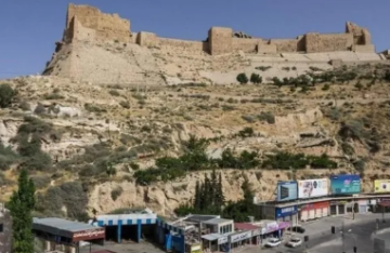 بلدية الكرك تفتتح مختبر تحليل وفحص الأغذية بلدية الكرك تفتتح مختبر تحليل وفحص الأغذية