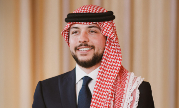 ولي العهد يهنئ بذكرى المولد النبوي الشريف ولي العهد يهنئ بذكرى المولد النبوي الشريف
