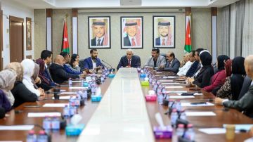 الإعلام النيابية تبحث واقع العمل الثقافي والمجتمعي الإعلام النيابية تبحث واقع العمل الثقافي والمجتمعي