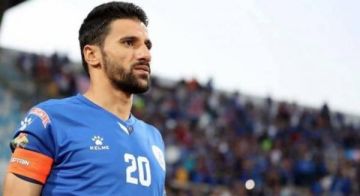 الدردور يعلن اعتزاله لعب كرة القدم