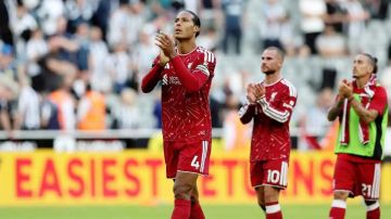أول قرار من ليفربول بعد التعادل المخيب أمام نيوكاسل أول قرار من ليفربول بعد التعادل المخيب أمام نيوكاسل