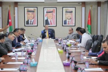 إدارية النواب تقر مواد بالإدارة المحلية لسنة 2026 إدارية النواب تقر مواد بالإدارة المحلية لسنة 2026