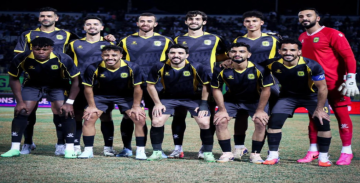 الحسين يخسر أمام باختاكور بثلاثية ويفقد فرصة التأهل لدوري أبطال آسيا للنخبة