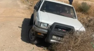 الدوريات الخارجية تتعامل مع حادث تدهور مركبة قرب الفيصلية الدوريات الخارجية تتعامل مع حادث تدهور مركبة قرب الفيصلية