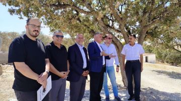 بلدية بيرين تخطط لتنفيذ مشروعات سياحية وتنموية بلدية بيرين تخطط لتنفيذ مشروعات سياحية وتنموية