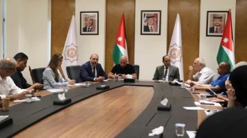 صناعة إربد تنظم ندوة بعنوان بوابة الصناعة الأردنية إلى السوق الأميركي 