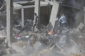 إصابة وقصف بتجدد خروقات الاحتلال في غزة إصابة وقصف بتجدد خروقات الاحتلال في غزة