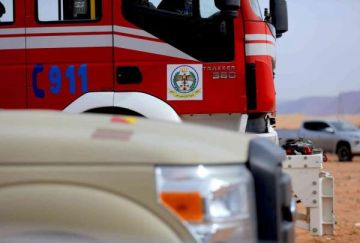 الدفاع المدني: 8 آلاف بلاغ وهمي في عامين