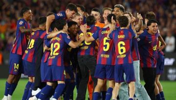 سر اختيار برشلونة مواجهة الأهلي المصري في كأس خوان غامبر