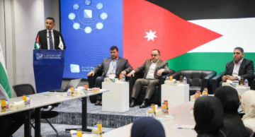 ورشة في كهرباء اربد لتعزيز حقوق الأشخاص ذوي الإعاقة ورشة في كهرباء اربد لتعزيز حقوق الأشخاص ذوي الإعاقة