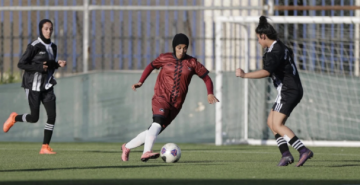 شفا بدران والأهلي في صدارة دوري الدرجة الأولى للسيدات لكرة القدم