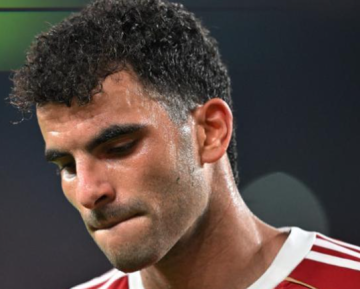 والد زيزو يرعب اتحاد الكرة المصري