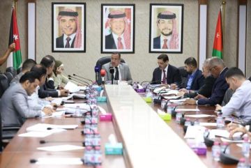 الإدارية النيابية: سننجز قانونا عصريا يواكب متطلبات الإدارة المحلية الإدارية النيابية: سننجز قانونا عصريا يواكب متطلبات الإدارة المحلية