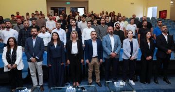 اللجنة الأولمبية الأردنية تجتمع ببعثة دورة الألعاب الآسيوية