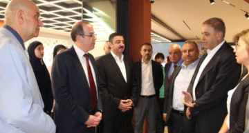 سميرات: افتتاح منصة الشمال يجسد التزام الوزارة بتمكين الشباب رقميا سميرات: افتتاح منصة الشمال يجسد التزام الوزارة بتمكين الشباب رقميا