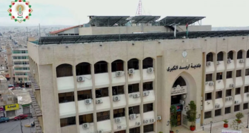 اعتداء على أحد كوادر بلدية اربد ونقله للمستشفى اعتداء على أحد كوادر بلدية اربد ونقله للمستشفى