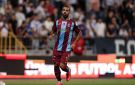 التعادل يحسم ظهور محمد صلاح الأول مع طرابزون سبور