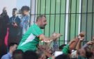 ماذا قال الدميسي لرم حول دعم الوحدات وكأس السوبر والجماهير - فيديو