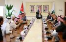 أبو السمن يبحث استكمال مشاريع في محافظة الطفيلة