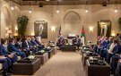  عاجل الملك: ضرورة اتخاذ موقف عربي إسلامي موحد لوقف الإجراءات الإسرائيلية غير المسبوقة في القدس