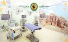 غرفة عمليات البتراء احدى غرف العمليات في مستشفى الكندي .. الدقة والتطور