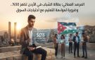 المرصد العمالي: بطالة الشباب في الأردن تناهز 50 .. وضرورة لمواءمة التعليم مع احتياجات السوق