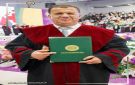 تهنئة للدكتور أيهم علان بمناسبة مناقشة أطروحة الدكتوراه